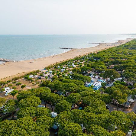 Glamping Cavallino Eksteriør bilde