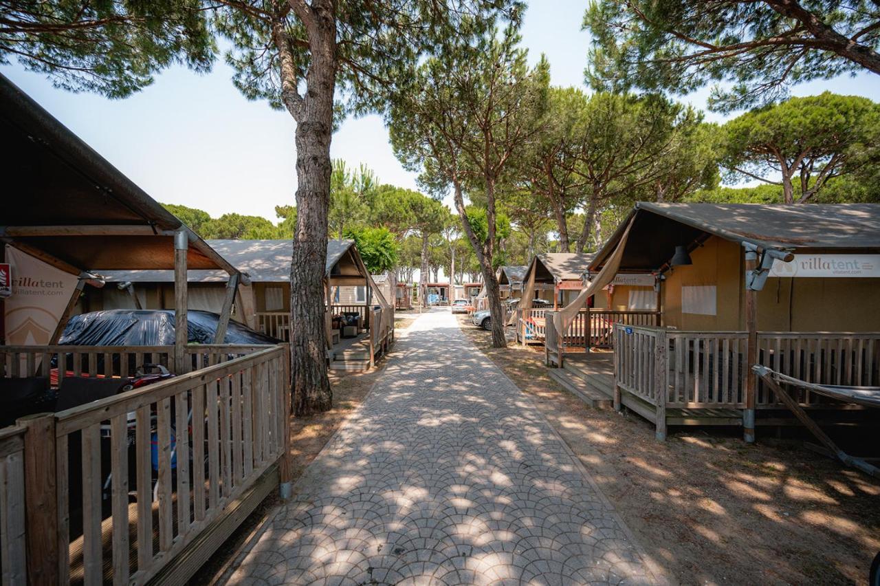 Glamping Cavallino Eksteriør bilde