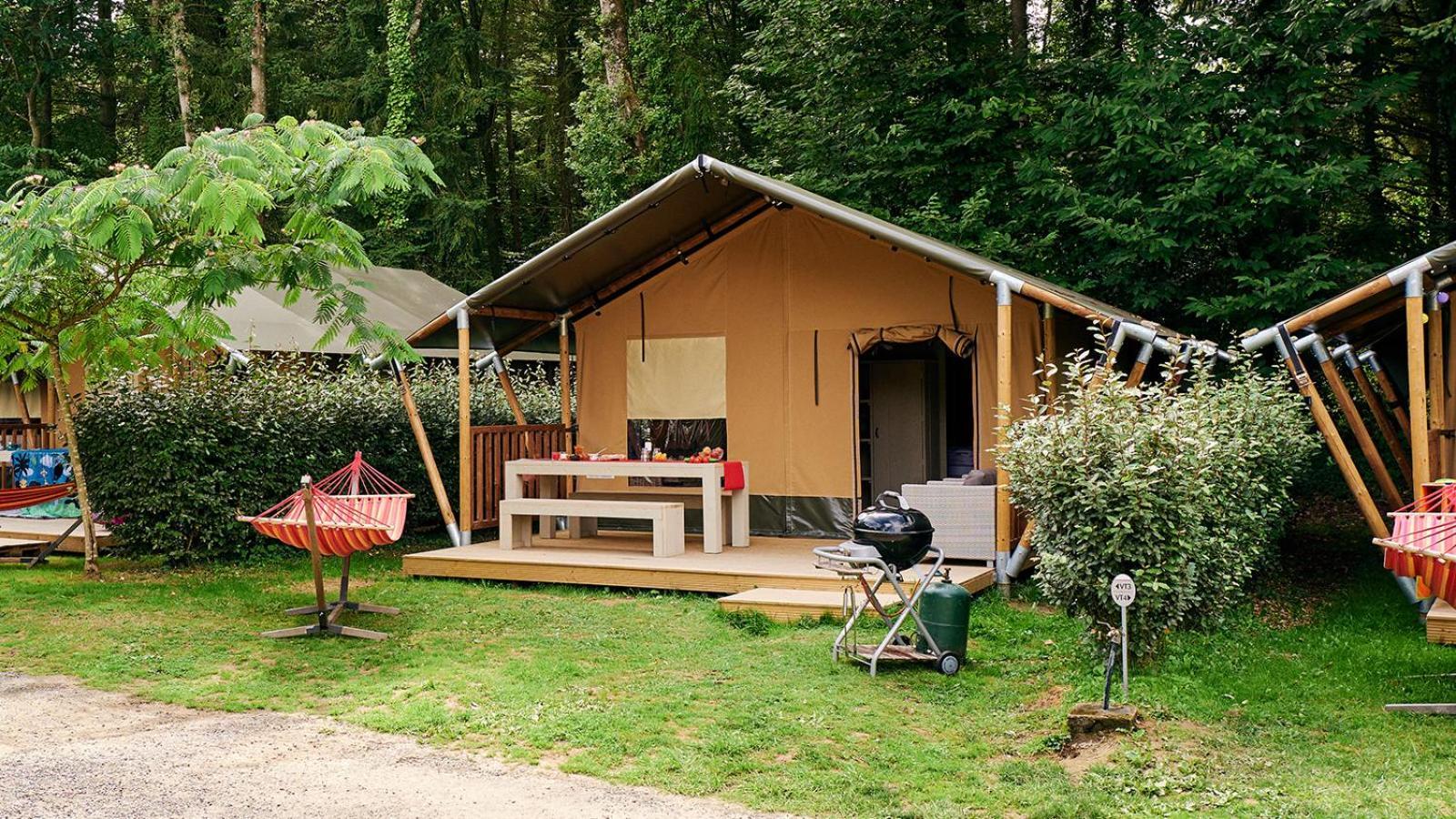 Glamping Cavallino Eksteriør bilde