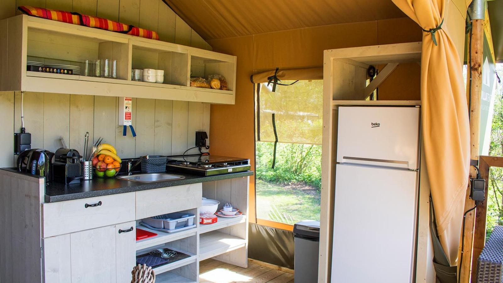 Glamping Cavallino Eksteriør bilde