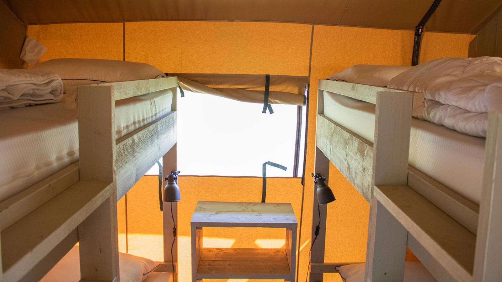 Glamping Cavallino Eksteriør bilde