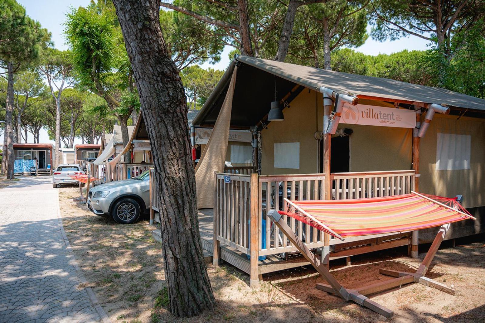 Glamping Cavallino Eksteriør bilde