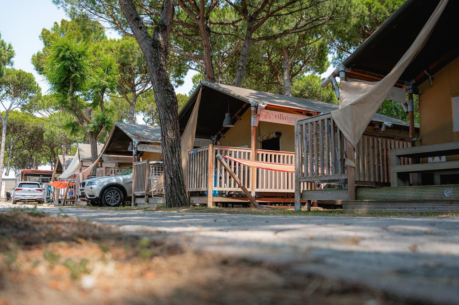 Glamping Cavallino Eksteriør bilde