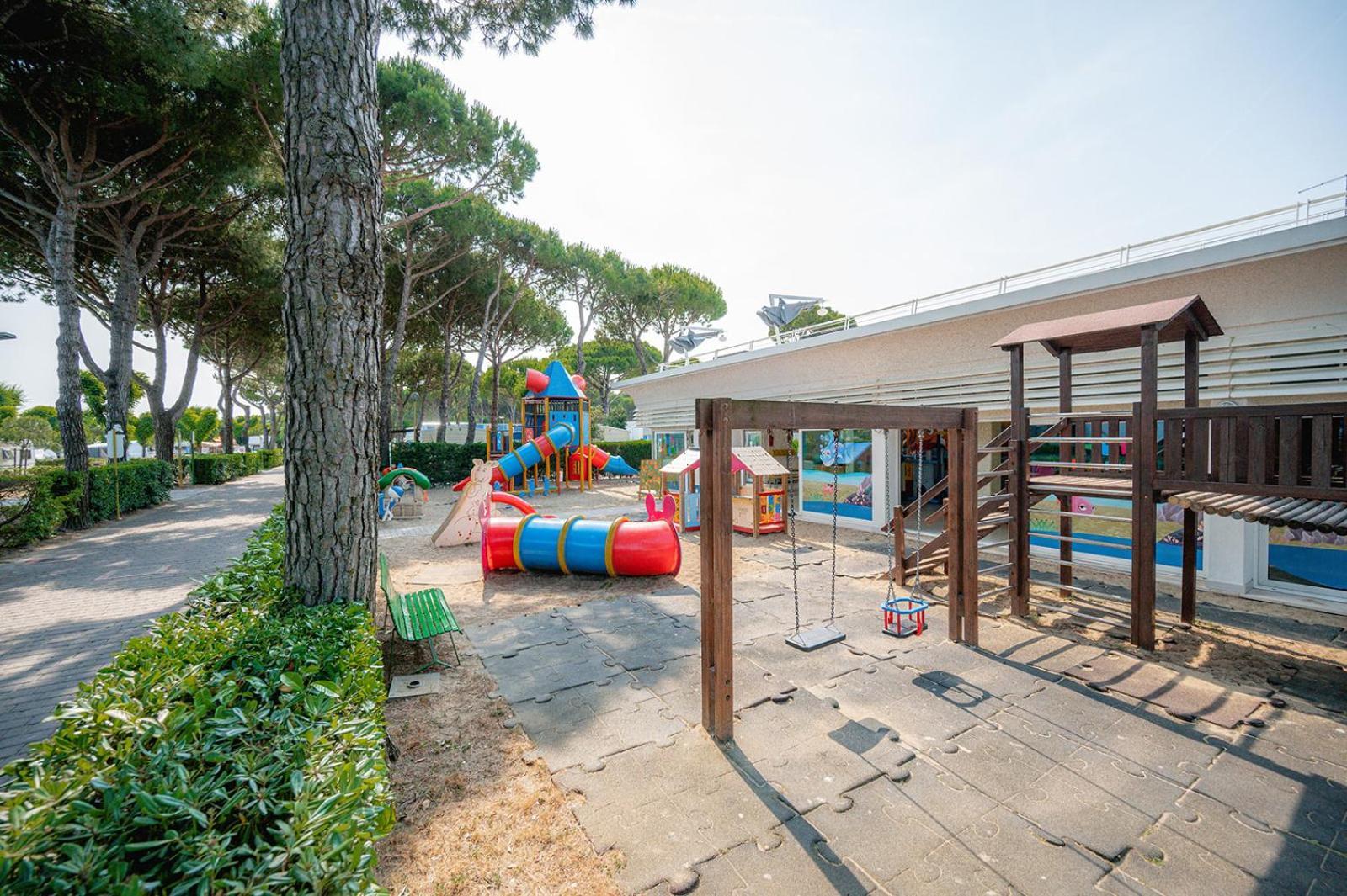 Glamping Cavallino Eksteriør bilde