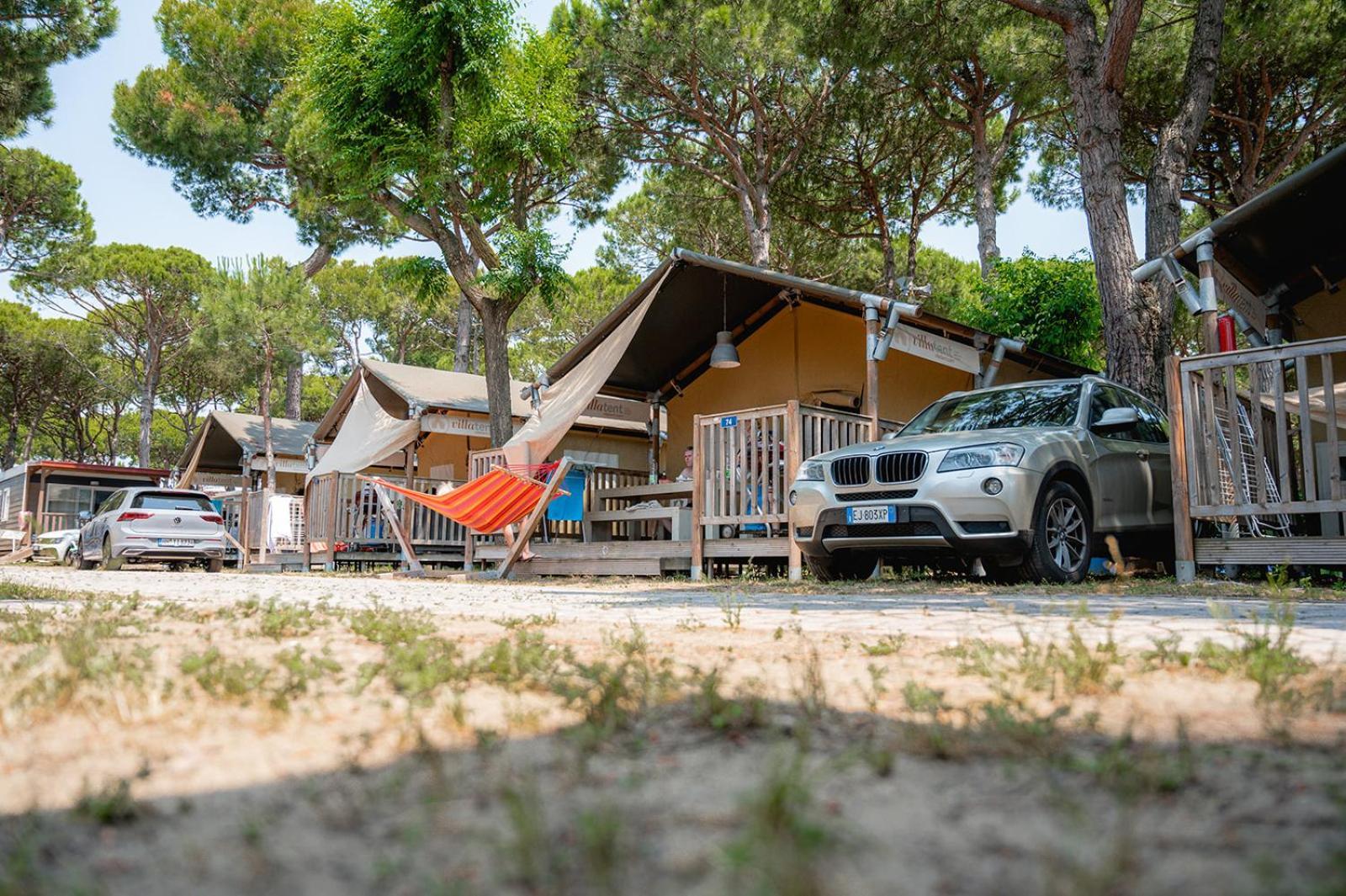 Glamping Cavallino Eksteriør bilde