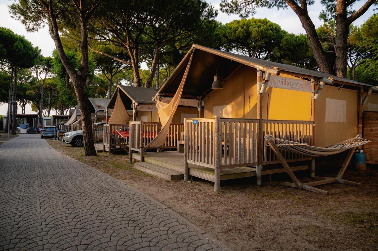 Glamping Cavallino Eksteriør bilde