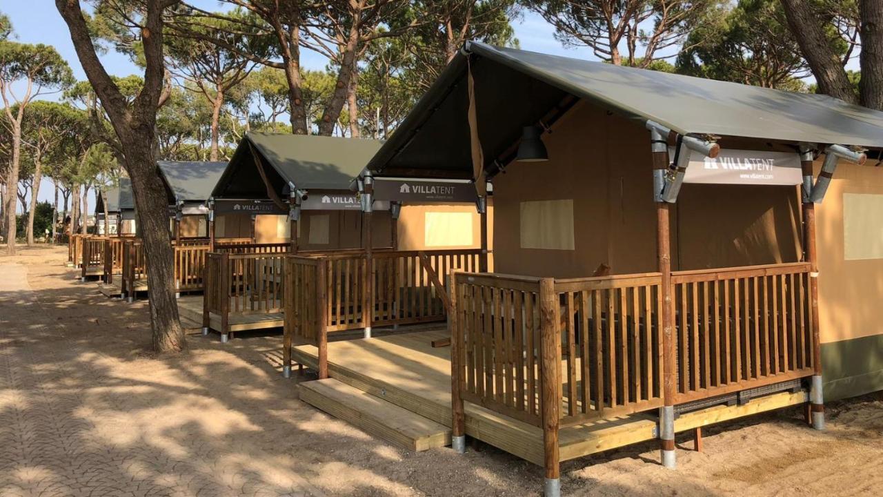 Glamping Cavallino Eksteriør bilde