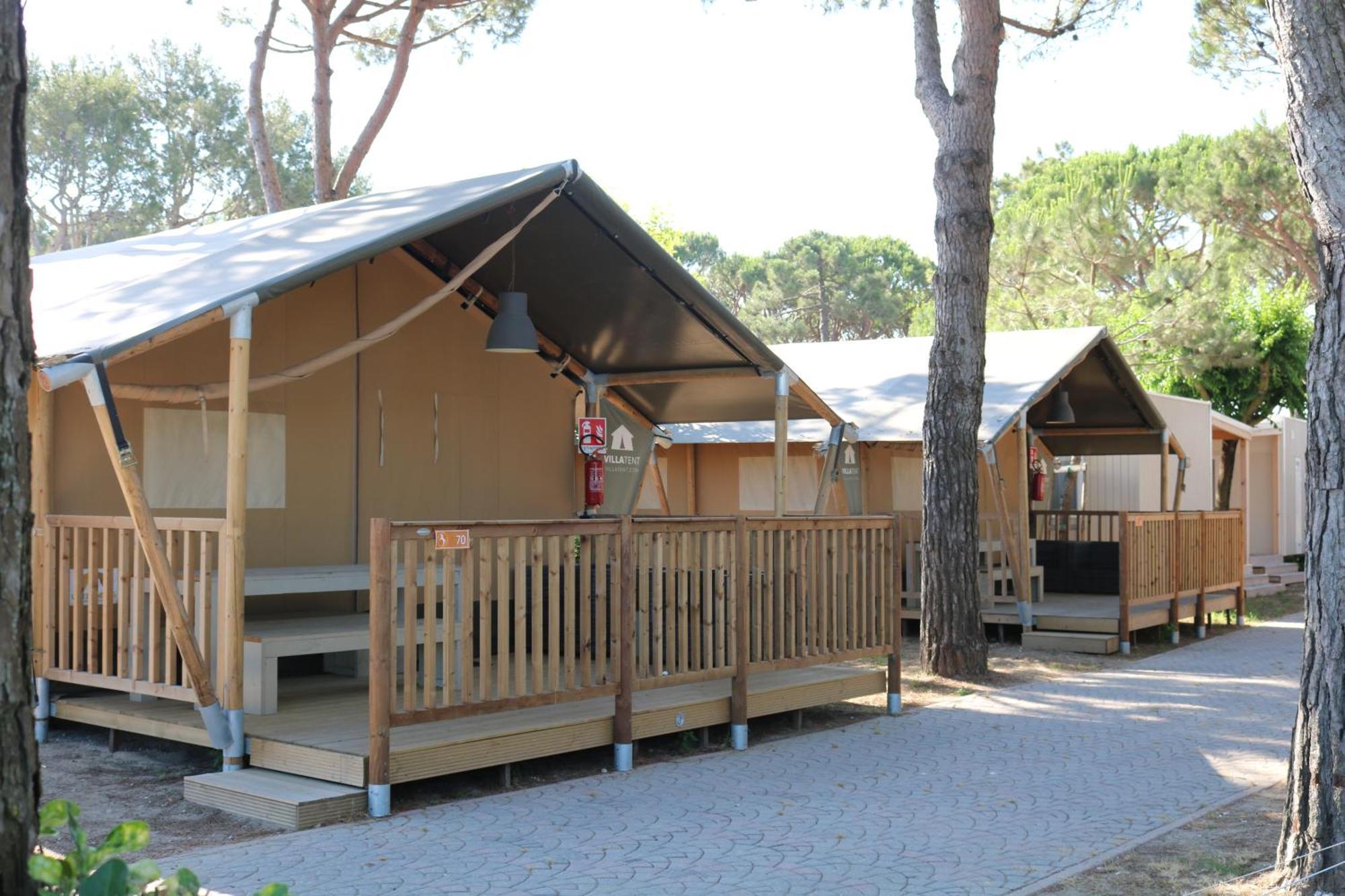 Glamping Cavallino Eksteriør bilde